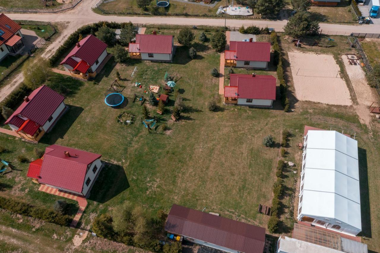 Lesna Oaza Sasino Exterior foto