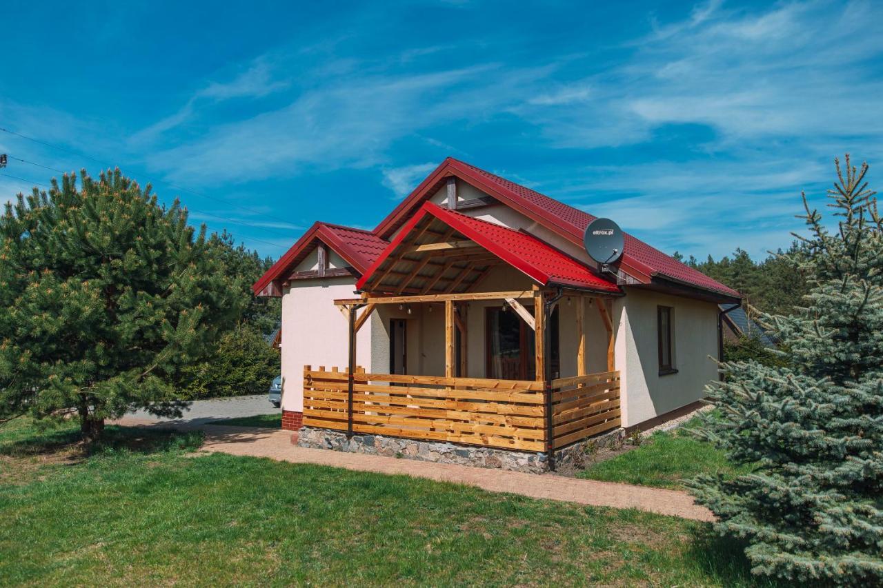 Lesna Oaza Sasino Exterior foto