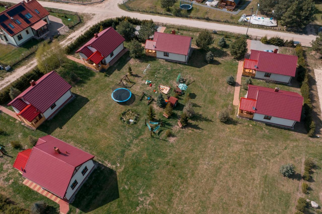 Lesna Oaza Sasino Exterior foto