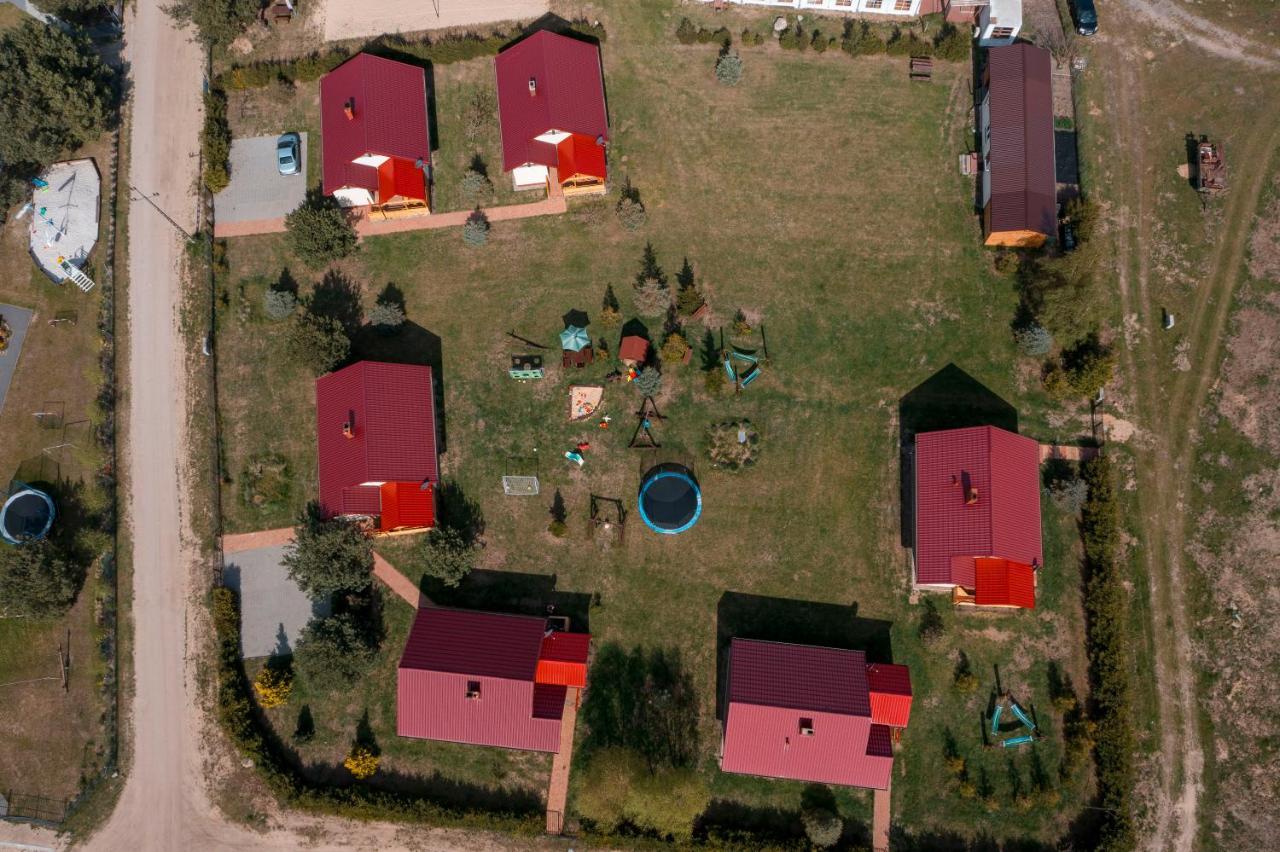 Lesna Oaza Sasino Exterior foto