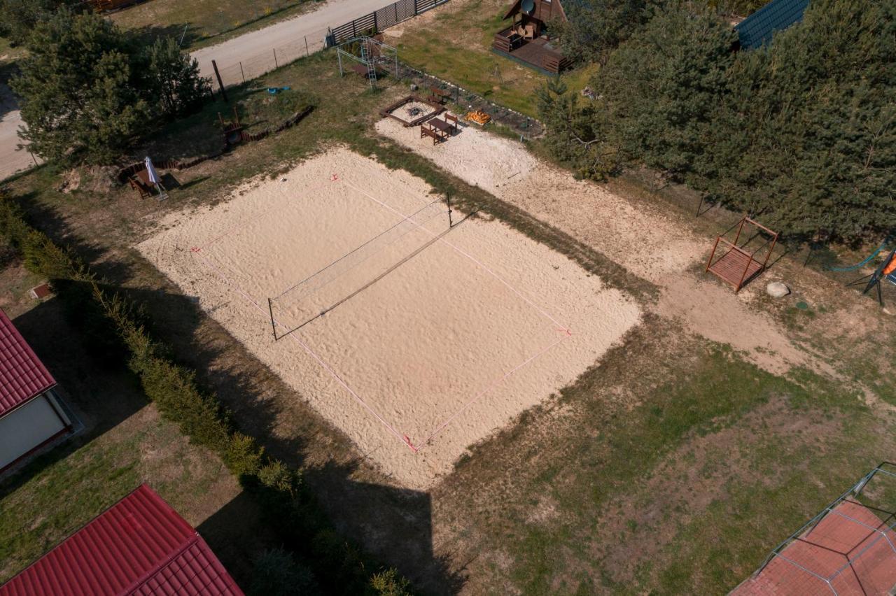 Lesna Oaza Sasino Exterior foto