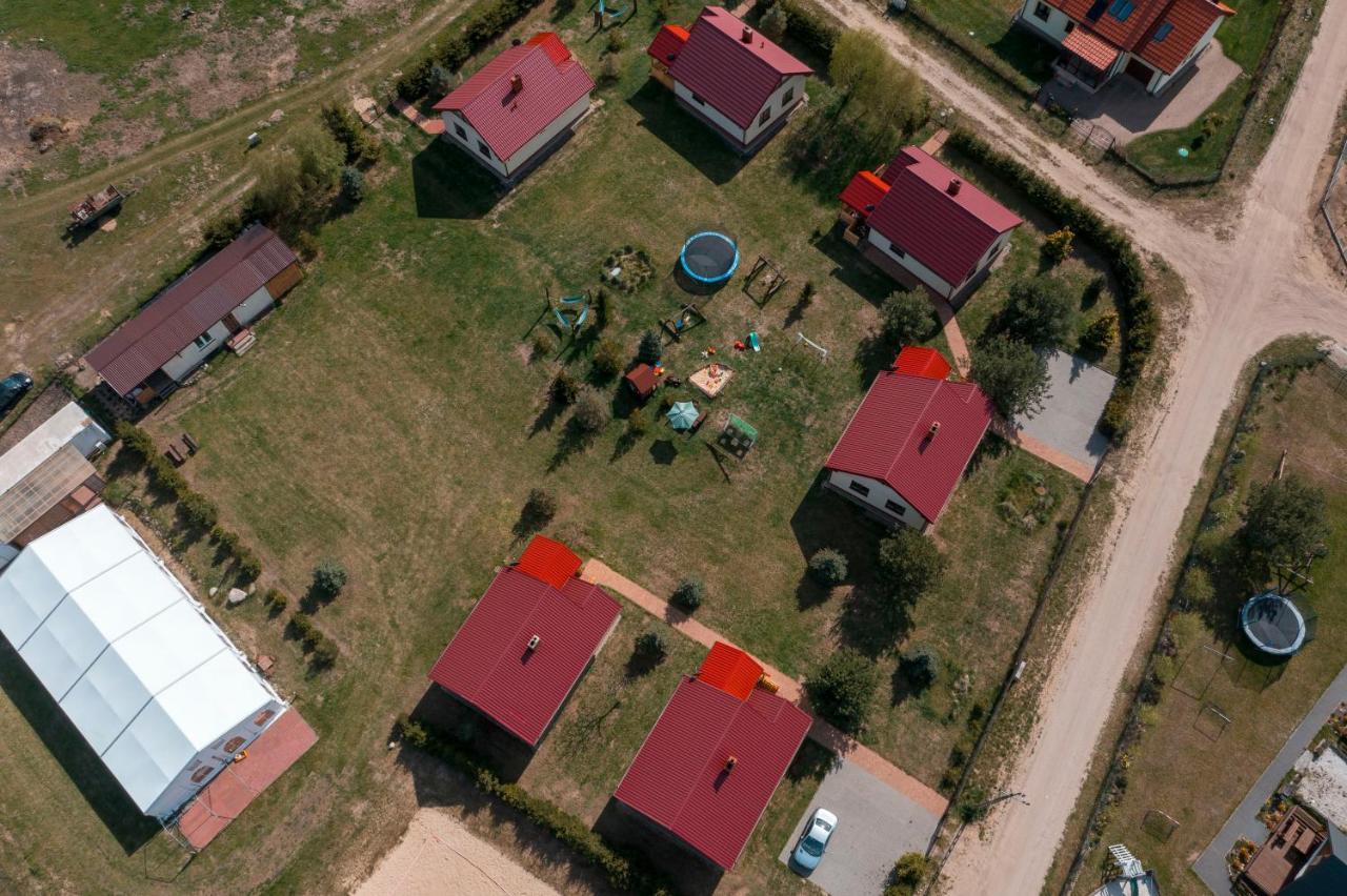 Lesna Oaza Sasino Exterior foto