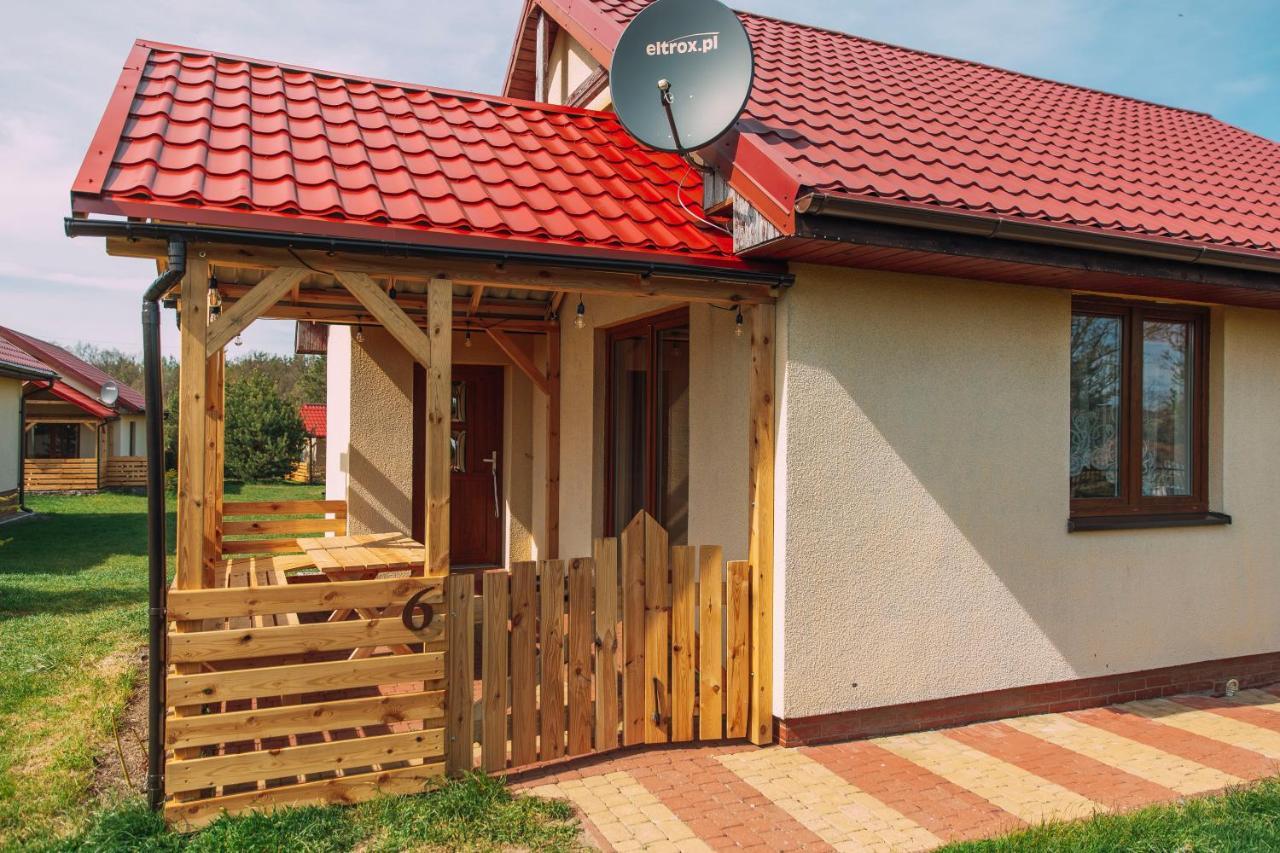 Lesna Oaza Sasino Exterior foto