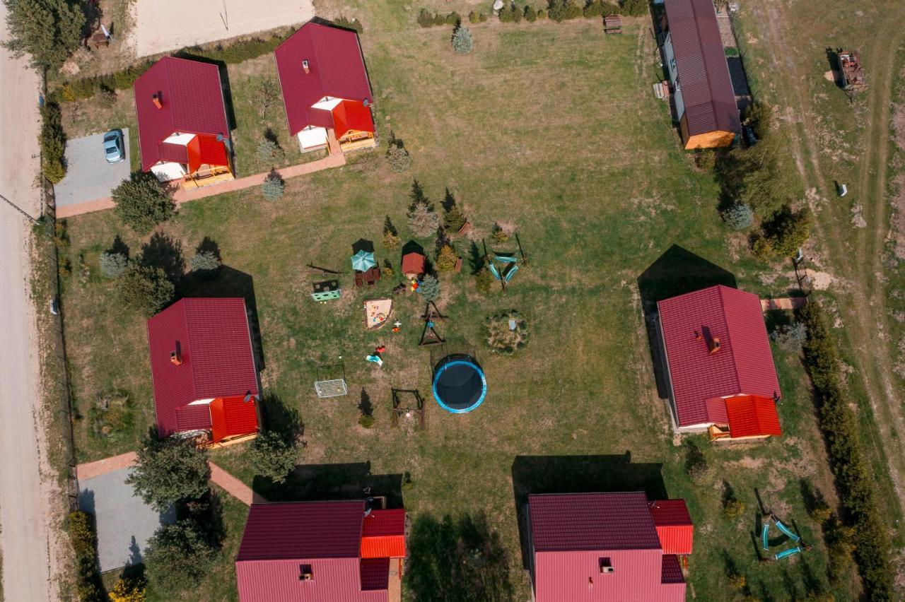 Lesna Oaza Sasino Exterior foto