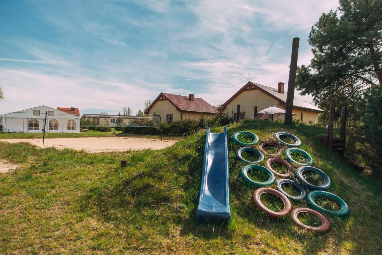 Lesna Oaza Sasino Exterior foto